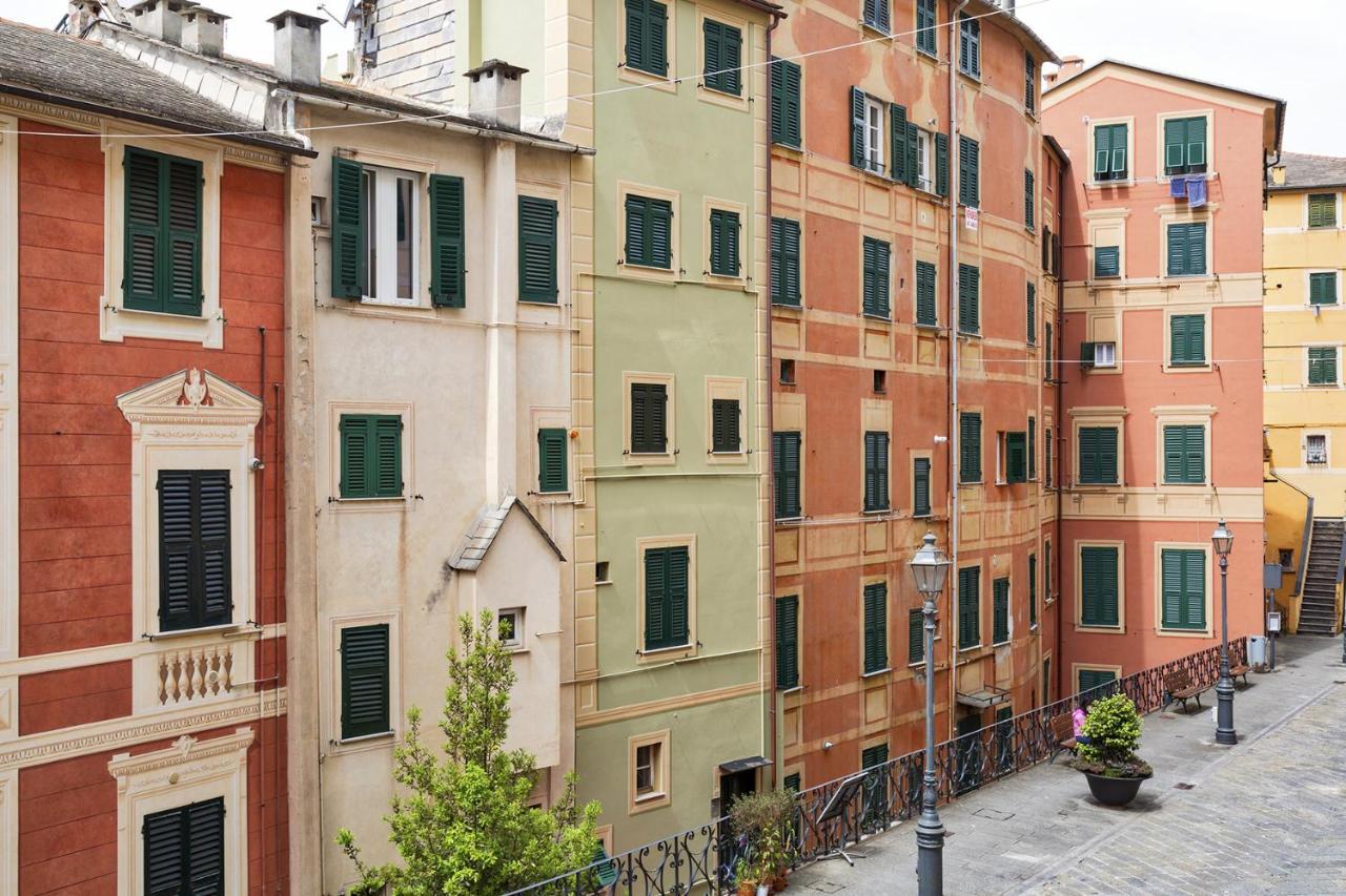 Cozy Holiday Home In Camogli By Wonderful Italy Exterior photo